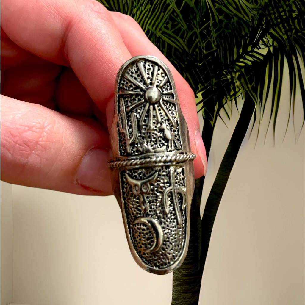 Desert Ring